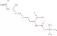 N-α-Boc-Nω-nitro-D-homoarginine
