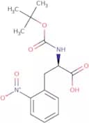 Boc-2-nitro-D-phenylalanine