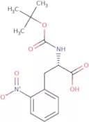 Boc-2-nitro-L-phenylalanine