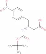 Boc-4-nitro-D-β-homophenylalanine