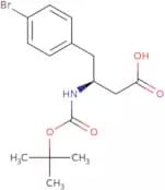 Boc-4-bromo-L-β-homophenylalanine