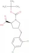 Boc-(R)-γ-(2,4-dichlorobenzyl)-L-proline