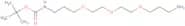 Boc-1-amino-4,7,10-trioxa-13-tridecanamine