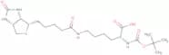 N-α-Boc-Nε-biotinyl-D-lysine