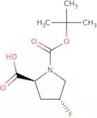 Boc-trans-4-fluoro-L-proline