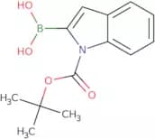 1-(tert-Butoxycarbonyl)indole-2-boronic acid