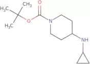 1-Boc-4-cyclopropylaminopiperidine