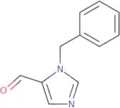 1-Benzyl-1H-imidazole-5-carboxaldehyde