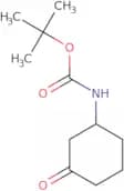 3-N-Boc-aminocyclohexanone