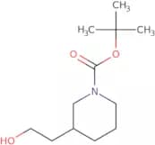 1-N-Boc-piperidine-3-ethanol