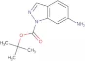 1-Boc-6-amino-indazole