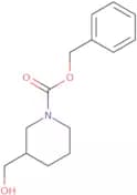 Benzyl 3-(hydroxymethyl)piperidine-1-carboxylate
