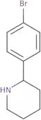 2-(4-Bromophenyl)piperidine hemioxalate