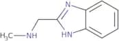 (1H-Benzoimidazol-2-ylmethyl)methylamine