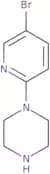 5-Bromo-2-(piperazin-1-yl)pyridine