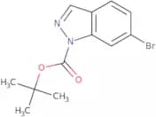 1-Boc-6-bromo-indazole