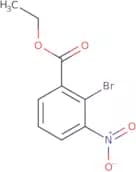2-Bromo-3-nitro-benzoic acid ethyl ester