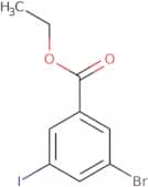 3-Bromo-5-iodobenzoic acid ethyl ester