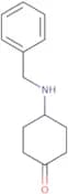4-(Benzylamino)cyclohexanone
