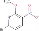 6-Bromo-2-Methoxy-3-Nitro-Pyridine