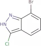 7-Bromo-3-chloro-1H-indazole