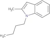 1-Butyl-2-methylindole