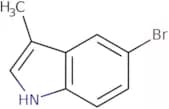 5-Bromo-3-methylindole