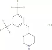 4-[3,5-Bis-(Trifluoromethyl)Benzyl]Piperidine Hydrochloride