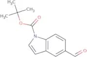 N-Boc-1H-indole-5-carbaldehyde