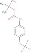 Tert-Butyl 4-(Trifluoromethoxy)Phenylcarbamate