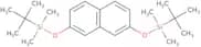 2,7-Bis(Tert-Butyldimethylsilanyloxy)Naphthalene