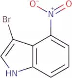 3-Bromo-4-Nitro-1H-Indole