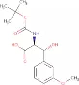 Boc-D-Threo-3-(3-Methoxyphenyl)Serine