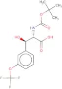 Boc-D-Threo-3-(3-Trifluoromethoxyphenyl)Serine