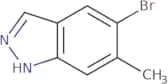 5-Bromo-6-methyl-1H-indazole