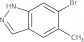 6-Bromo-5-methyl-1H-indazole