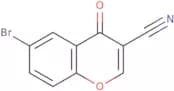 6-Bromo-3-cyanochromone