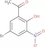 3-Bromo-6-Hydroxy-5-nitroacetophenone