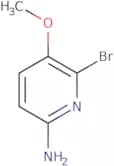 6-Bromo-5-methoxypyridin-2-amine