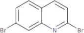 2-Bromo-7-bromoquinoline
