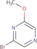 2-Bromo-6-methoxypyrazine