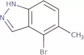 4-Bromo-5-Methyl-1H-indazole