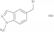 5-(Bromomethyl)-1-methyl-1H-indazole hydrobromide