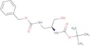 N-α-Boc-Nβ-Z-L-2,3-diaminopropan-1-ol