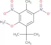 2-tert-Butyl-4,6-dinitro-5-methylanisole