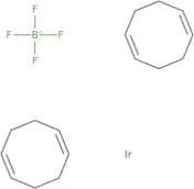 Bis(1,5-cyclooctadiene)iridium(I) tetrafluoroborate