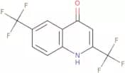 2,6-Bis(trifluoromethyl)-4-hydroxyquinoline