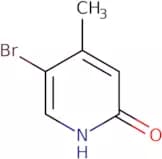 5-Bromo-2-hydroxy-4-methylpyridine