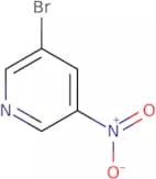 3-Bromo-5-nitropyridine