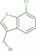 3-(Bromomethyl)-7-chloro-1-benzothiophene
